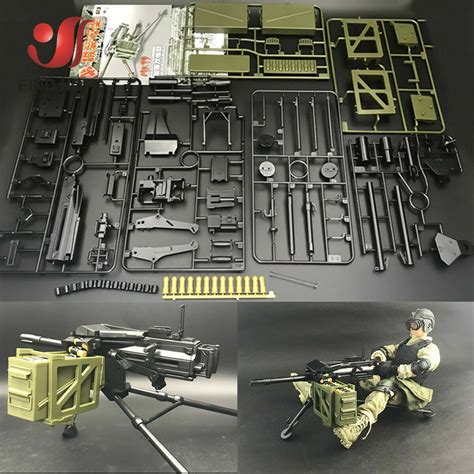1 6 Mk 19 Grenade Launcher Model Military Army Assembly Toy For Action Figure Ebay 1 6 Mk 19 Grenade Launcher Model Military Army Assembly Toy For Action Figure Ebay