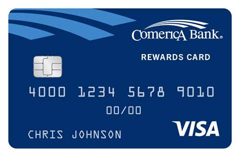 10 Benefits Of Having A Comerica Credit Card