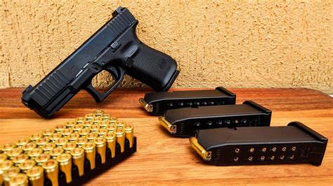 10 Best Glocks For Concealed Carry All Calibers Sizes