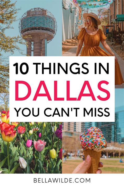 10 Best Things To Do In Dallas Texas Travel Guides Dallas Travel Texas Travel Texas Travel
