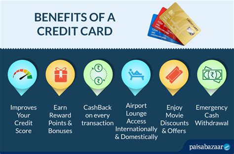 10 Big Benefits Of Using A Credit Card