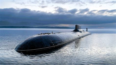 10 Biggest Submarines In The World Right Now