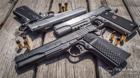 10 Mm Handguns: A Comprehensive Guide To Power, Accuracy, And Choice