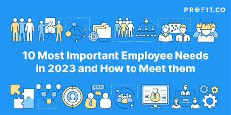 10 Most Important Employee Needs In 2023 How To Meet Them