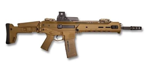 10 Most Powerful Assault Rifles Used Around The Globe Defence News India