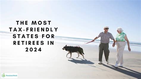 10 Most Tax Friendly States For Retirees In 2024 Seniorresource