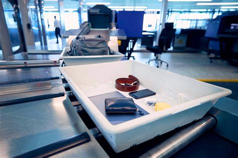 10 Surprising Things You Can Bring Through Airport Security Travel Magazine Us
