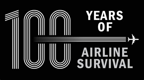 100 Years Of Airline Survival Travel Weekly