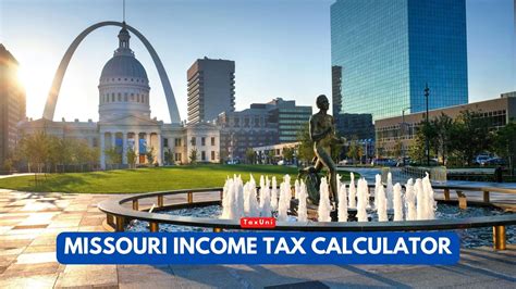 1040 Tax Calculator State Bank Of Southwest Missouri