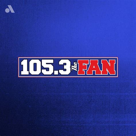 105 3 The Fan Dfw S 1 Sports Station Listen Live Audacy