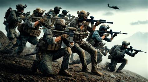 11 Most Elite Us Special Forces And Their Roles
