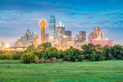 13 Fun Facts About Dallas Tx Redfin