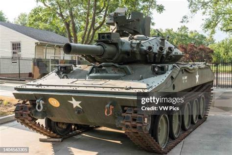 14 M 551 Sheridan Tank Stock Photos High Res Pictures And Images Getty Images