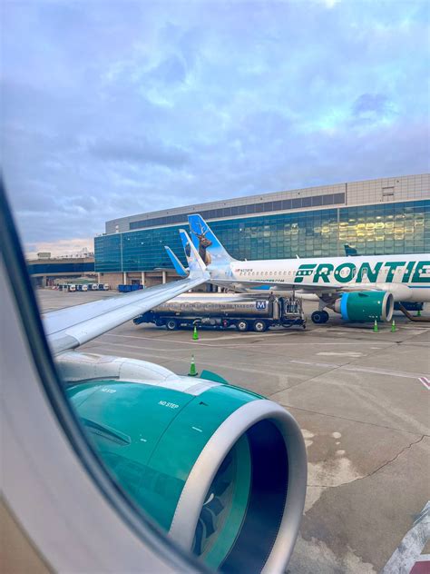 14 Things You Should Know Before You Fly Frontier Airlines For The First Time Wayward