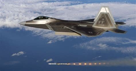 15 Facts You Didn T Know About The Lockheed Martin F 22 Raptor