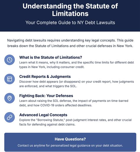 15 Faq S About Statute Of Limitations Debt Collection And Credit Reporting 15 Faq S About Statute Of Limitations Debt Collection And Credit Reporting