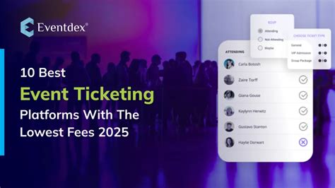 16 Best Event Ticketing Software Systems With Lowest Fees 2025 16 Best Event Ticketing Software Systems With Lowest Fees 2025