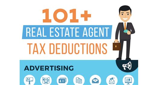 16 Real Estate Agent Tax Deductions