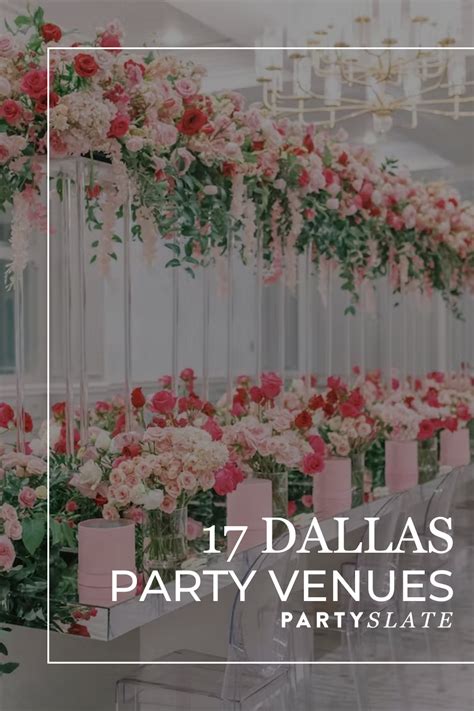 17 Dallas Party Venues Plus Real Events To Spark Inspiration Partyslate 17 Dallas Party Venues Plus Real Events To Spark Inspiration Partyslate