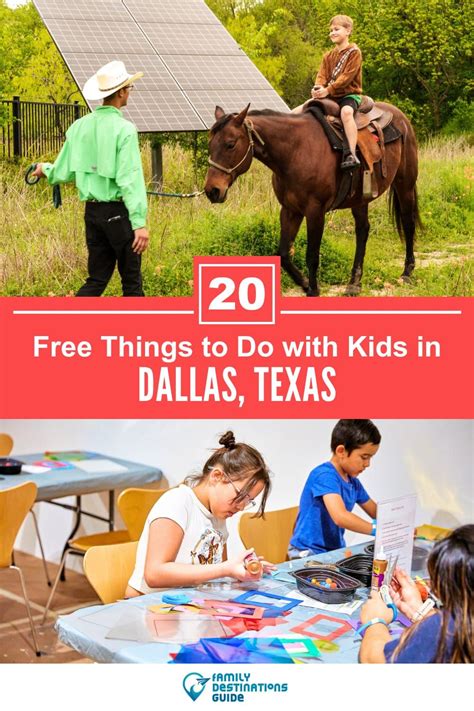 17 Fun Things To Do In Dallas With Kids