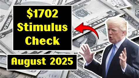 1750 Stimulus Check 2025: Definitive Guide To Eligibility And Timing