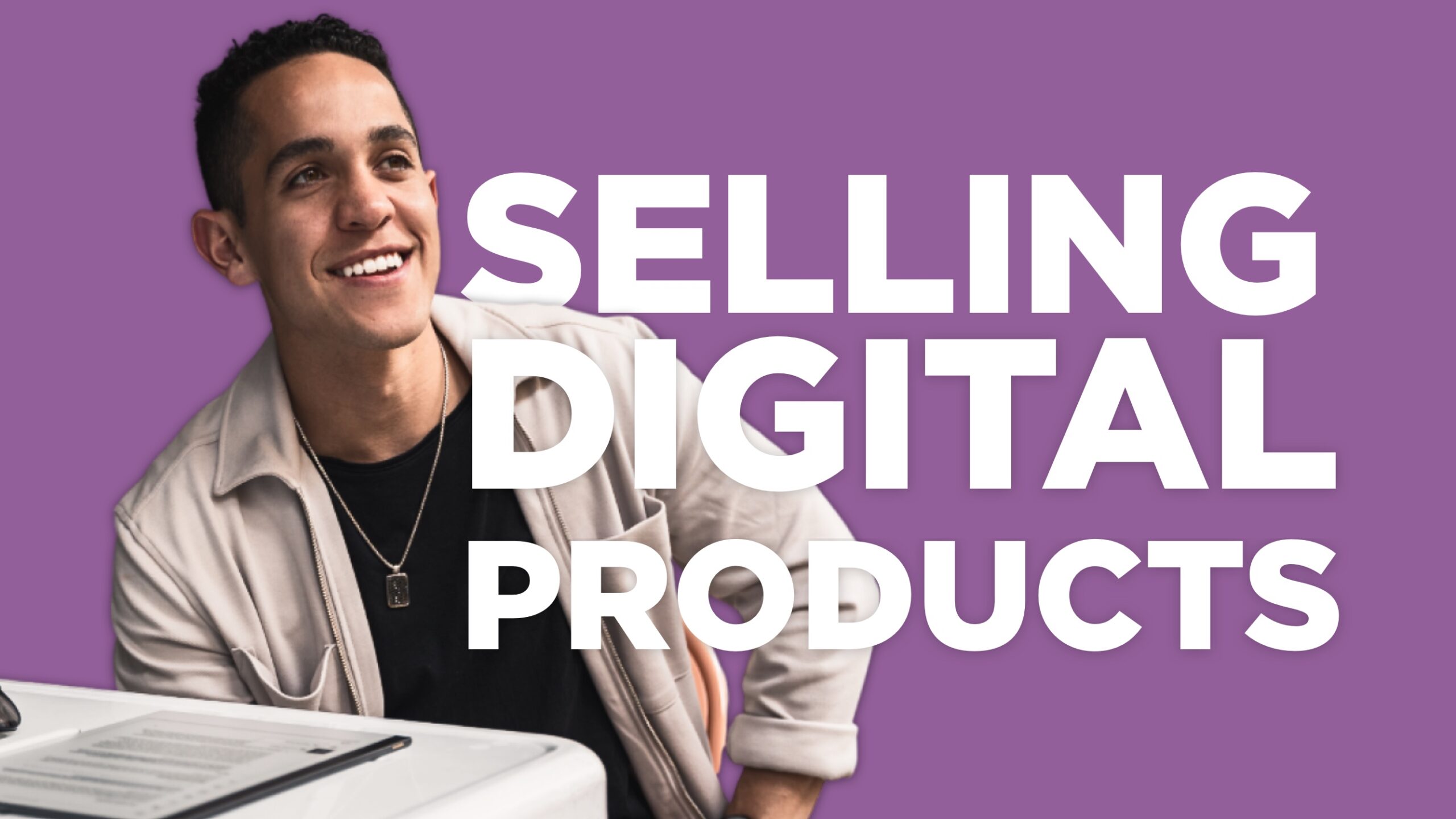 183 Maximizing Profits Insights Into Creating And Selling Digital Products With Abraham
