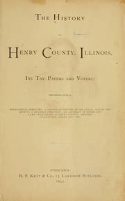 1877 History Henry County Illinois Tax Payers Voters Illustrated Map Biography Ebay 1877 History Henry County Illinois Tax Payers Voters Illustrated Map Biography Ebay