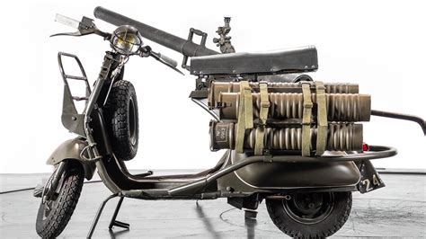 1956 Piaggio Vespa 150 Tap Militare In Italy For Sale Car Classic 1956 Piaggio Vespa 150 Tap Militare In Italy For Sale Car Classic