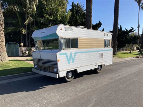 1968 Winnebago F17 For Sale On Bat Auctions Sold For 28 500 On