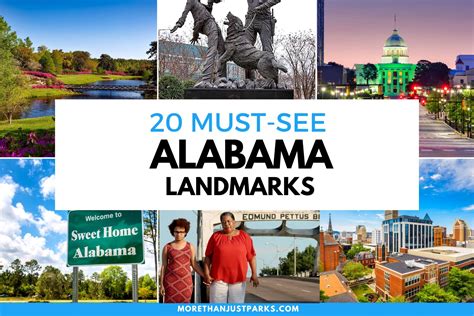 20 Must See Alabama Landmarks Expert Guide Photos 20 Must See Alabama Landmarks Expert Guide Photos
