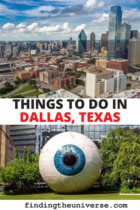 20 Things To Do In Dallas Texas Plus Tips For Your Visit