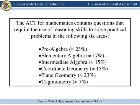 2013 Psae Mathematics November Ppt Download