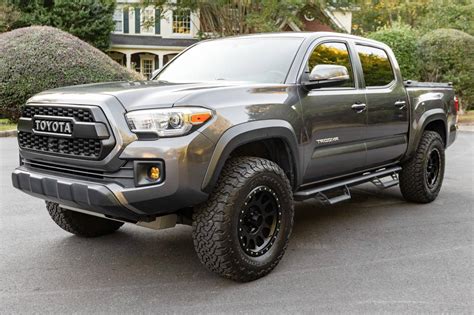 2017 Toyota Tacoma Trd Off Road Double Cab 4Wd For Sale In Burlington