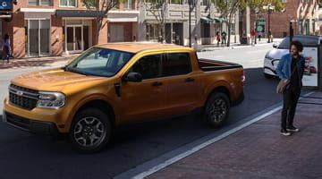 2023 Ford Maverick Vs Nissan Frontier Detailed Comparison