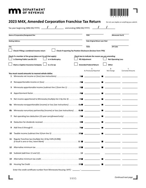 2023 Minnesota Tax Changes Blog Lb Carlson