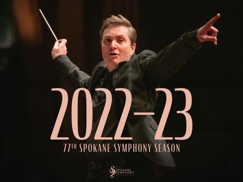 2024 25 Spokane Symphony Season Brochure By Spokane Symphony And The Fox Theater Issuu