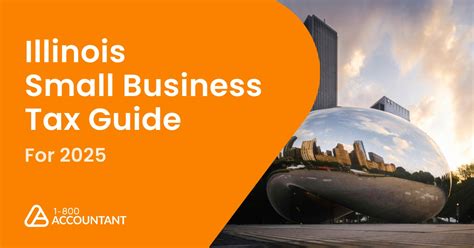 2024 Illinois Small Business Taxes Business Owners Guide