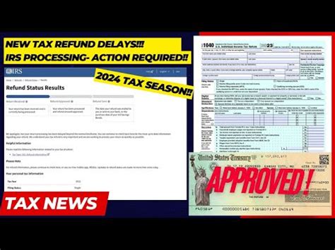 2024 Irs Tax Refund Update New Refunds Released Extended Delays Irs Notices Refund Freeze 2024 Irs Tax Refund Update New Refunds Released Extended Delays Irs Notices Refund Freeze
