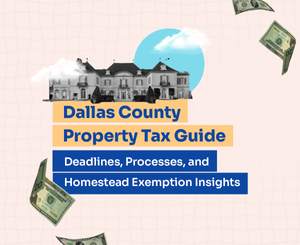 2025 Guide Dallas County Property Tax Homestead Exemption 2025 Guide Dallas County Property Tax Homestead Exemption