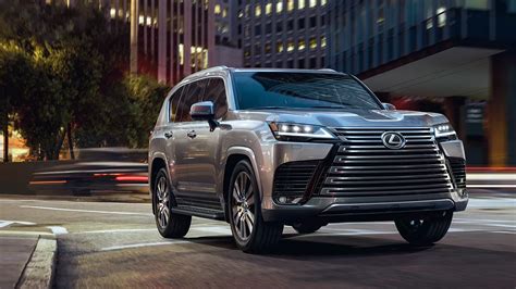 2025 Lexus Lx Hybrid Details Luxury Suv Lexus Of Memphis