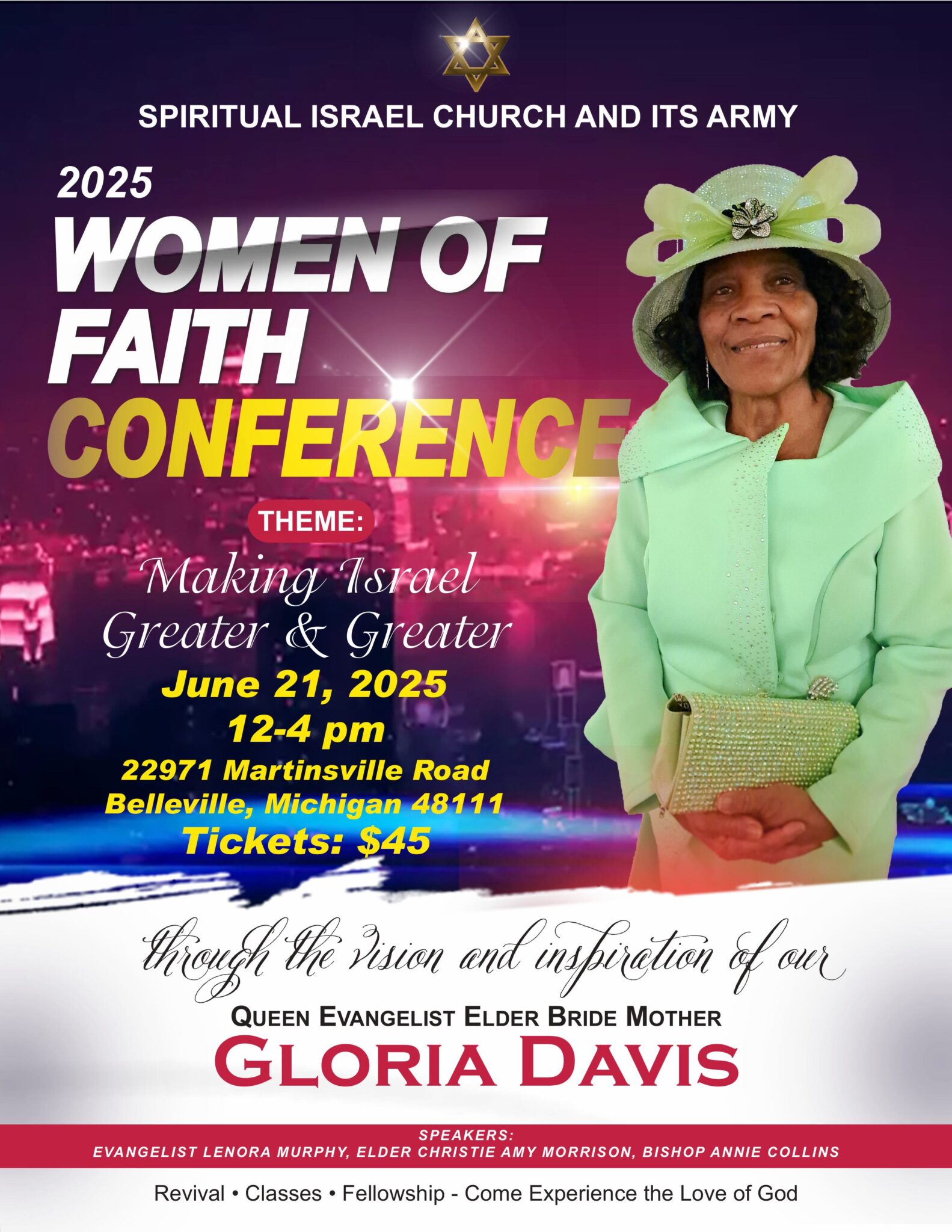 2025 Women Of Faith Conference Supreme 2025 Women Of Faith Conference Supreme