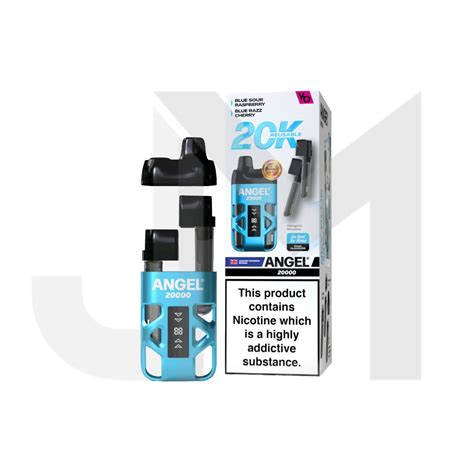 20Mg Angel 20000 By Vapes Bars Duel Prefilled Pod Vape Kit 20000 Puffs 20Mg Angel 20000 By Vapes Bars Duel Prefilled Pod Vape Kit 20000 Puffs