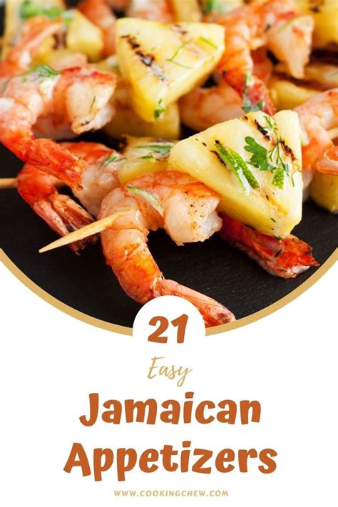 21 Easy Jamaican Appetizers Delish Tropical Flavored Dishes