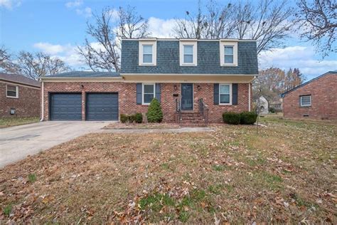 213 Custer Pl Newport News Va 23608 Zillow