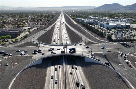 215 Beltway Will Be Widened In Henderson Traffic Local