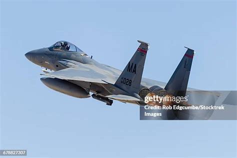 220 Us F15c Eagle Stock Photos High Res Pictures And Images Getty Images