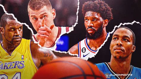 25 Best Centers In Nba History Ranked 25 Best Centers In Nba History Ranked