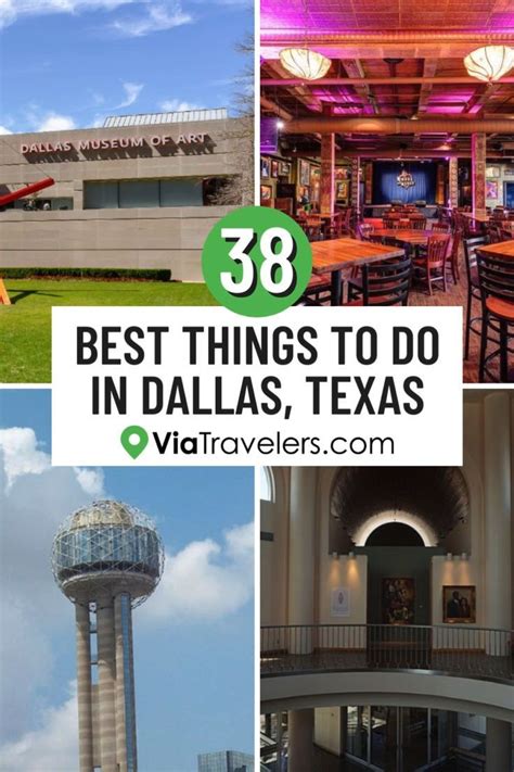 25 Things To Do In Dallas Dallas Travel Texas Travel City Travel Us Travel Travel Guides