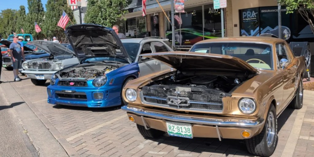 25Th Annual Fall Harvest Car Show Returns To Downtown Fort Morgan The Fort Morgan Times