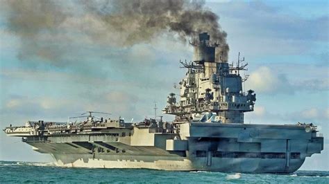 3 Fast Facts Why Russia S Only Aircraft Carrier Should Be Scrapped The National Interest